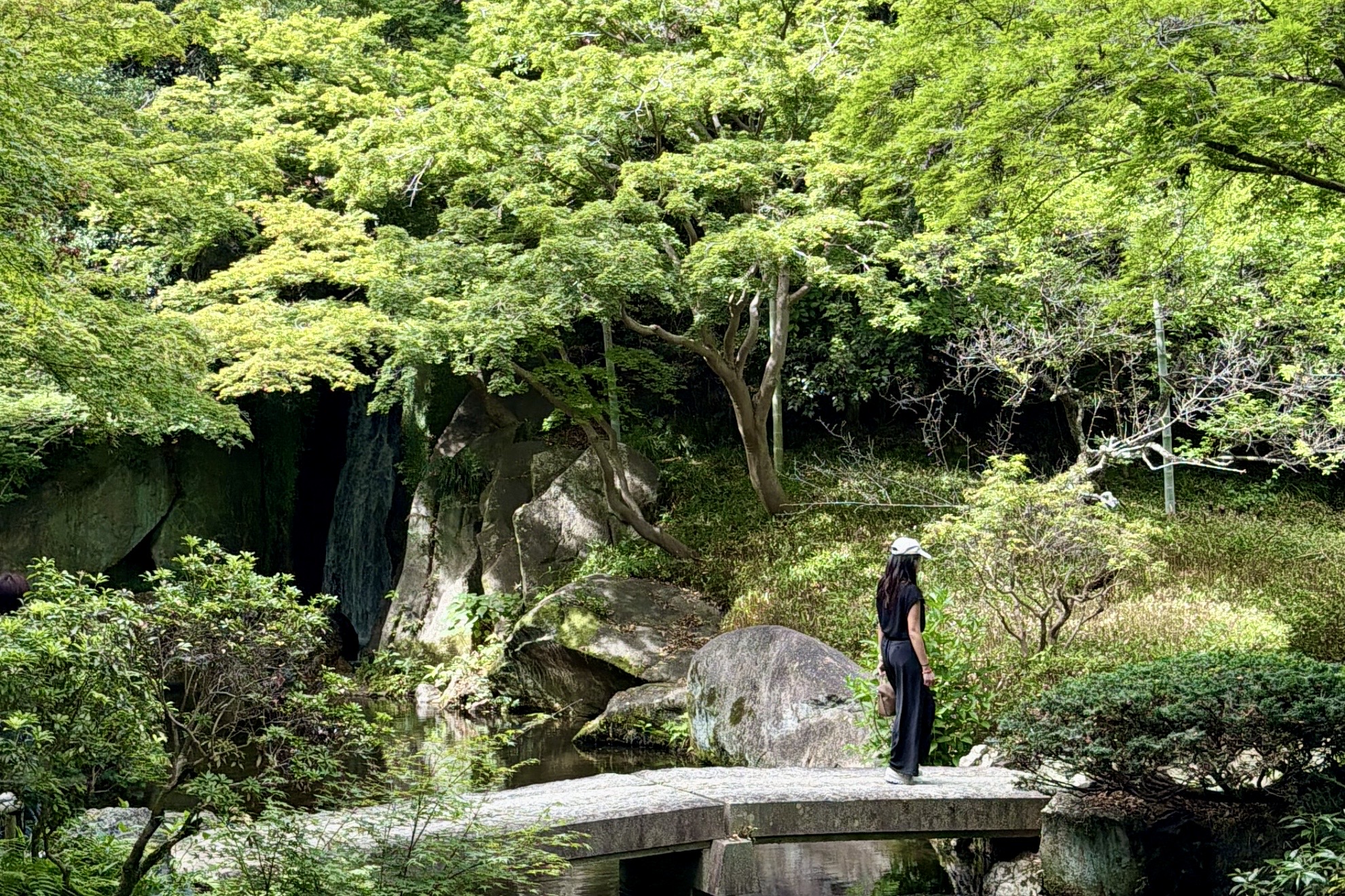 Vania in Hamamatsu, Japan